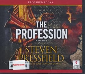 The Profession: A Thriller