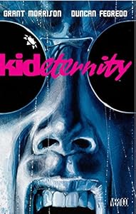 Kid Eternity Deluxe Edition