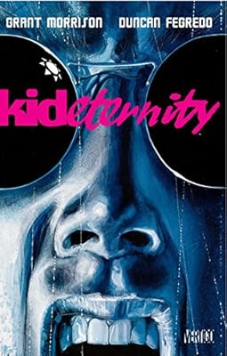 Kid Eternity Deluxe Edition