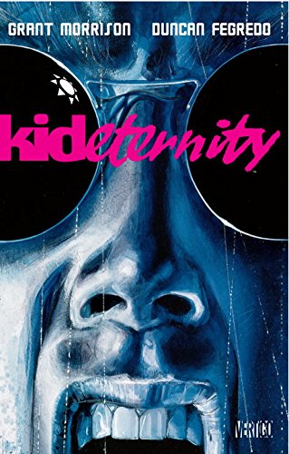 Kid Eternity Deluxe Edition by Grant Morrison