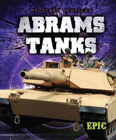 Abrams Tanks by Denny Von Finn