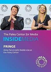 Fringe: Anna Torv & John Noble Live at the Paley Center