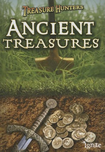 Ancient Treasures by Nick Hunter
