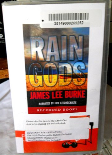 Rain Gods: A Novel by James Lee Burke