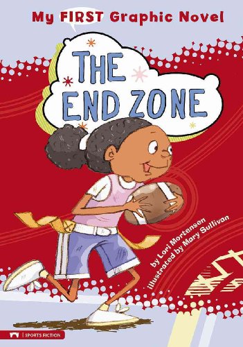 The End Zone by Lori Mortensen