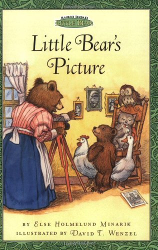 Little Bear's Picture by Else Holmelund Minarik
