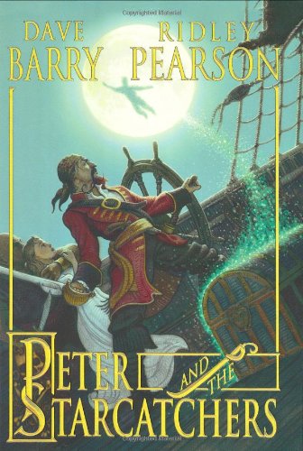 Peter and the Starcatchers by Ridley Pearson