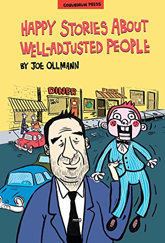 Happy stories about well-adjusted people by Joe Ollmann