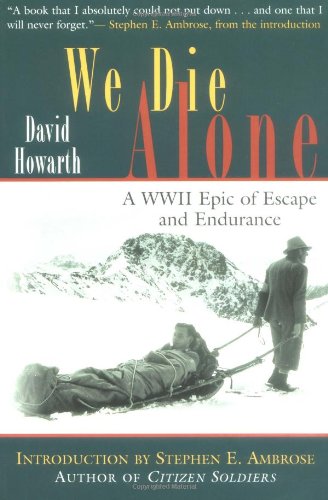 We die alone by David Howarth