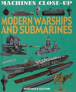 Modern Warships and Submarines