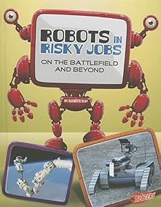 Robots in Risky Jobs: On the Battlefield and Beyond
