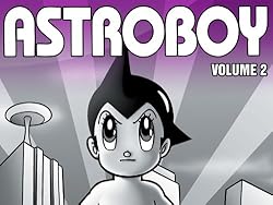 Astro Boy Goes to School