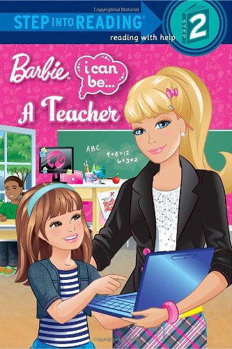 I Can Be a Teacher by Mary Man-Kong  ,