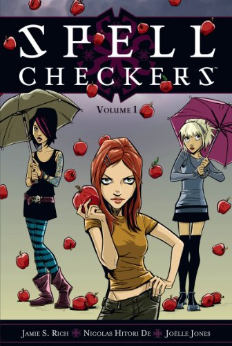 Spell Checkers Volume 1 by Jamie S. Rich