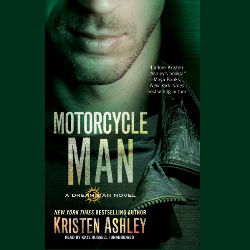 Motorcycle Man by Kristen Ashley