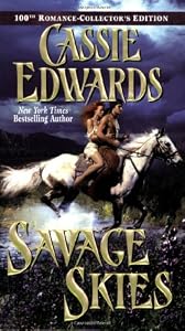 Savage Skies (Savage (Leisure Paperback))