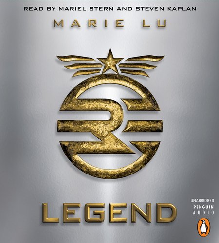 Legend by Marie Lu