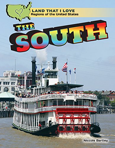The South by Niccole Bartley