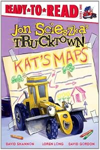Kat's Maps (Trucktown Ready-to-Roll)