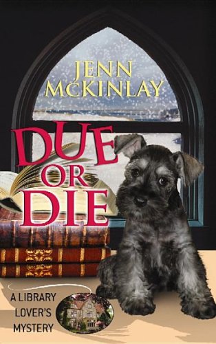 Due or Die (Center Point Premier Mystery (Large Print)) by Jenn McKinlay