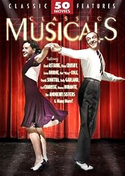 Musicals Classics 50 Movie Pack Collection