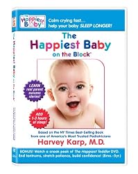 The Happiest Baby on the Block: The New Way to Calm Crying and Help Your Baby Sleep Longer