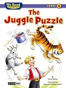 The Juggle Puzzle by Sindy McKay 
			
			
		
		
		
       	 
       		
       			,