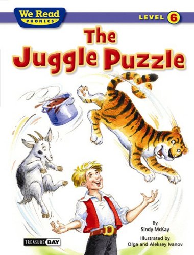 The Juggle Puzzle by Sindy McKay 
			
			
		
		
		
       	 
       		
       			,
