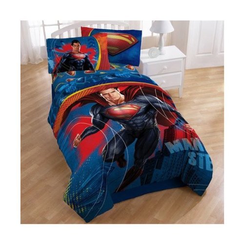 Superman Bedroom Decor
