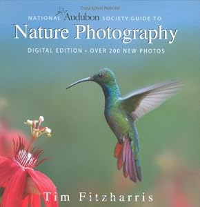 National Audubon Society guide to nature photography