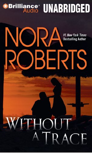 Without a Trace by Nora Roberts