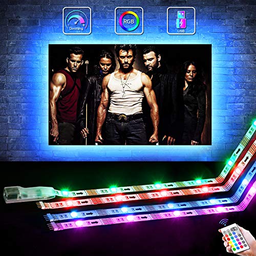 Algopix Similar Product 12 - LED TV BacklightViLSOM Powered USB LED