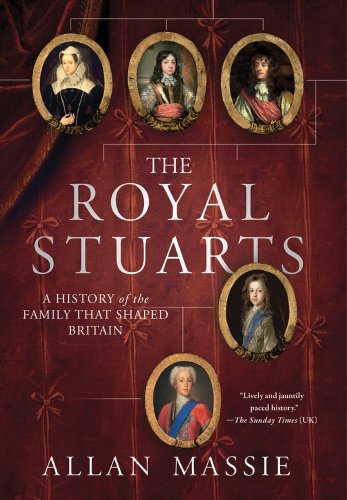 The royal Stuarts by Allan Massie