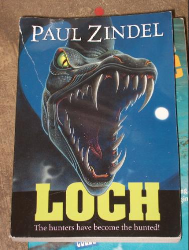 Loch by Paul Zindel
