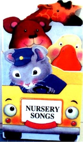 Nursery Songs (Doorhanger Books) by Trace Moroney