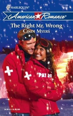 The Right Mr. Wrong (Harlequin American Romance)