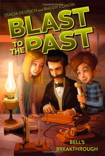 Bell's Breakthrough by Stacia Deutsch