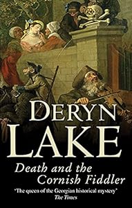 Death and the Cornish Fiddler