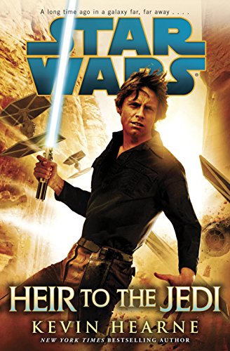 Heir to the Jedi: Star Wars by Kevin Hearne