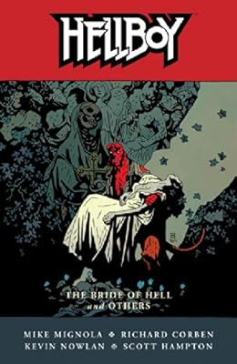 Hellboy, Vol. 11: The Bride of Hell and Others