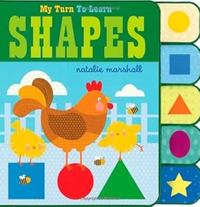 My Turn To Learn Shapes
