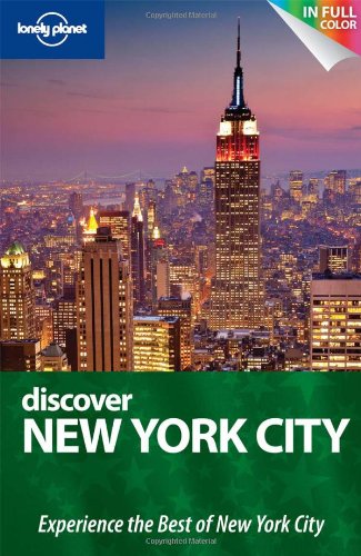 Discover New York (Lonely Planet Travel Guide) by Lonely Planet