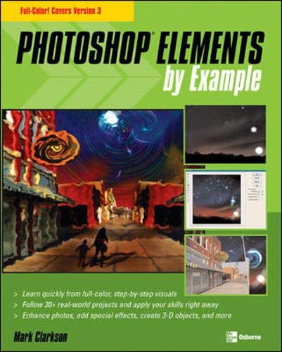 Photoshop Elements by Example by Mark Clarkson