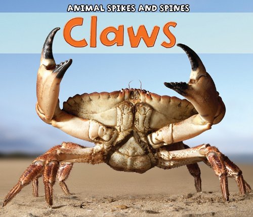 Claws (Animal Spikes and Spines) by Rebecca Rissman