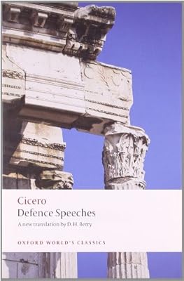 Defence Speeches (Oxford World's Classics)