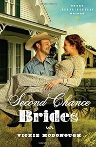 Second Chance Brides (Texas Boardinghouse Brides, Book 2)