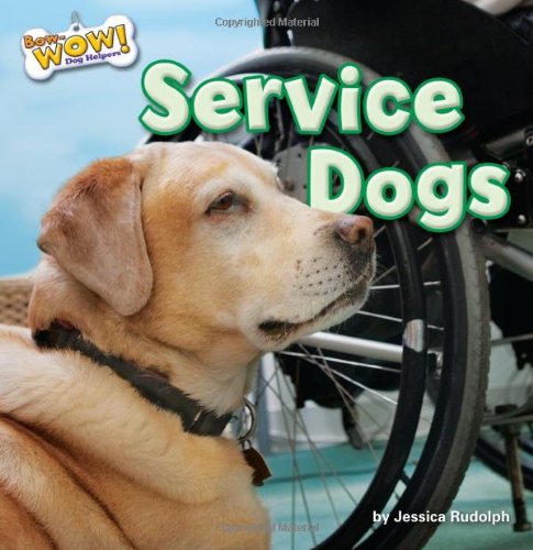 Service Dogs by Jessica Rudolph