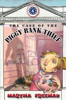 The Case of the Piggy Bank Thief