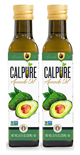 Algopix Similar Product 11 - CalPure Avocado Oil, 250 mL, 2 Piece
