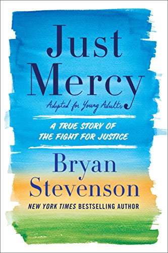 Just Mercy by Bryan Stevenson